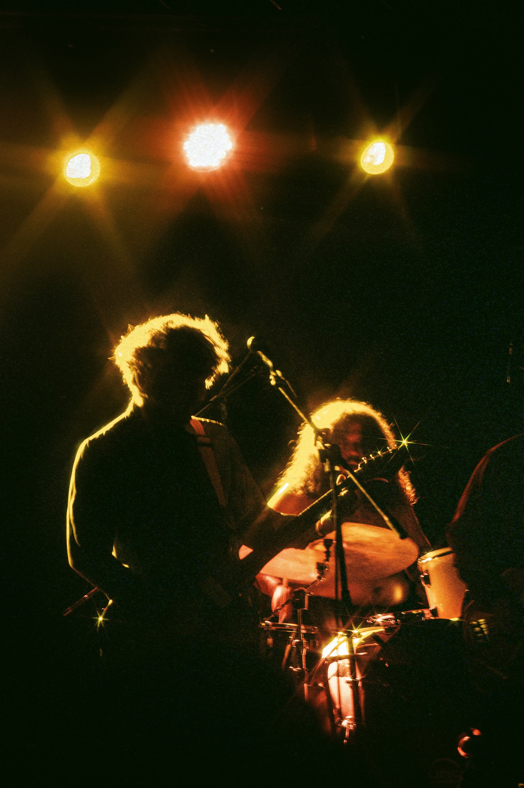 Asia Menor - Columpios al Suelo